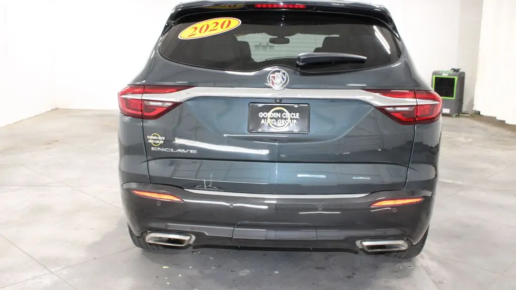 2020 Buick Enclave Essence