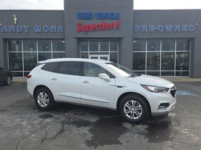 Photo of a 2020 Buick Enclave Essence 4DR Crossover for sale