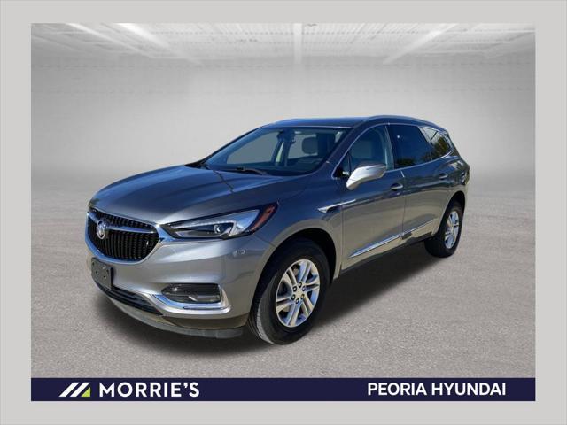 2020 Buick Enclave - $19,900