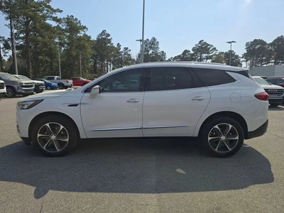 2021 Buick Enclave Essence 4DR Crossover