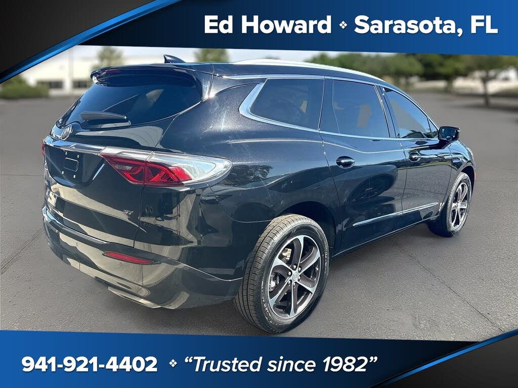 2022 Buick Enclave