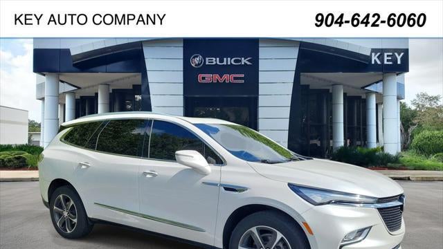 Preowned 2022 Buick Enclave Essence for Sale