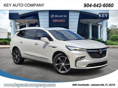 2022 Buick Enclave Essence 4DR Crossover