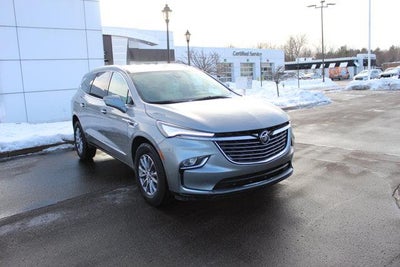 2023 Buick Enclave Essence 4DR Crossover