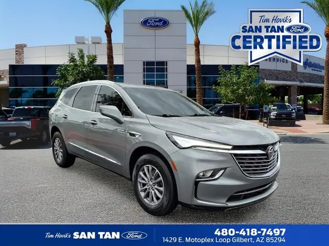2024 Buick Enclave
