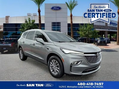 Photo of a 2024 Buick Enclave Essence 4DR Crossover for sale