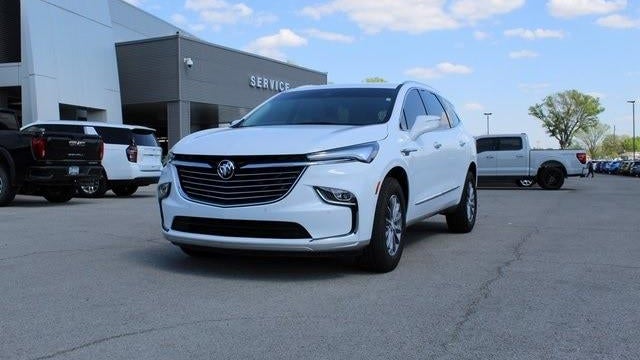 Preowned 2024 Buick Enclave Essence for Sale