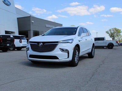 2024 Buick Enclave Essence 4DR Crossover