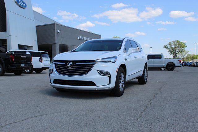 2024 Buick Enclave