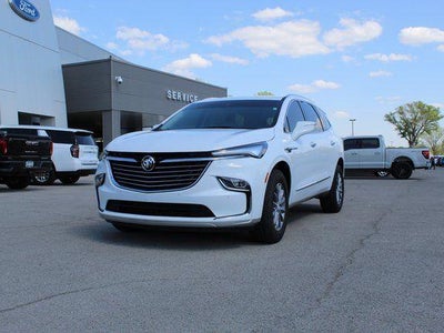 Photo of a 2024 Buick Enclave Essence 4DR Crossover for sale