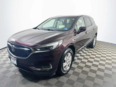 Photo of a 2018 Buick Enclave Essence 4DR Crossover for sale