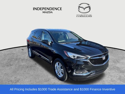 Photo of a 2018 Buick Enclave Essence 4DR Crossover for sale