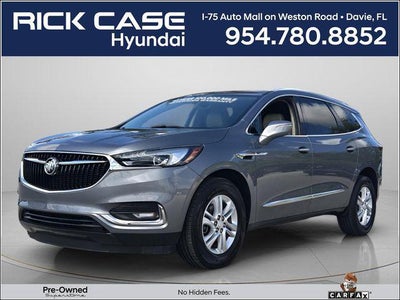 Photo of a 2019 Buick Enclave Essence 4DR Crossover for sale