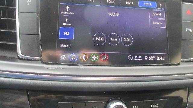 2020 Buick Enclave Essence