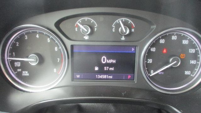 2020 Buick Enclave Essence