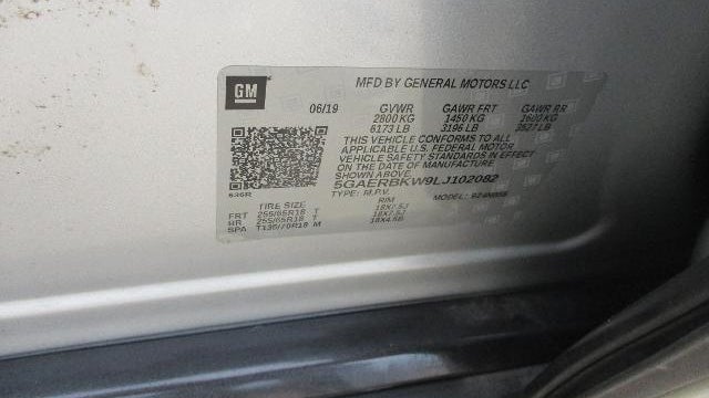 2020 Buick Enclave Essence