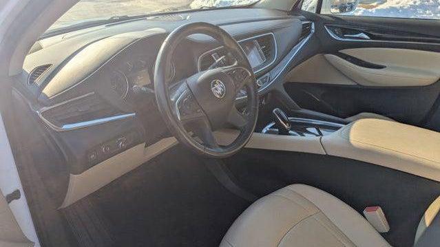 2020 Buick Enclave Essence