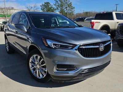 Photo of a 2021 Buick Enclave Essence 4DR Crossover for sale