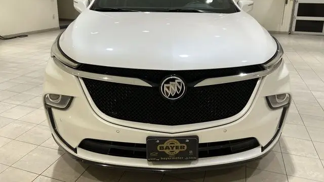 2022 Buick Enclave Essence