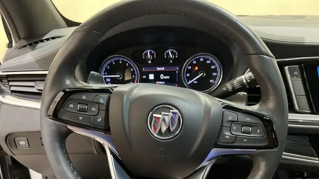 2022 Buick Enclave Essence