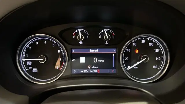 2022 Buick Enclave Essence
