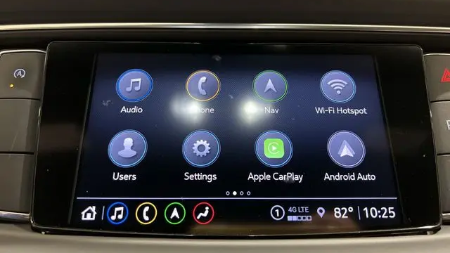 2022 Buick Enclave Essence
