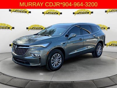 2023 Buick Enclave Essence 4DR Crossover