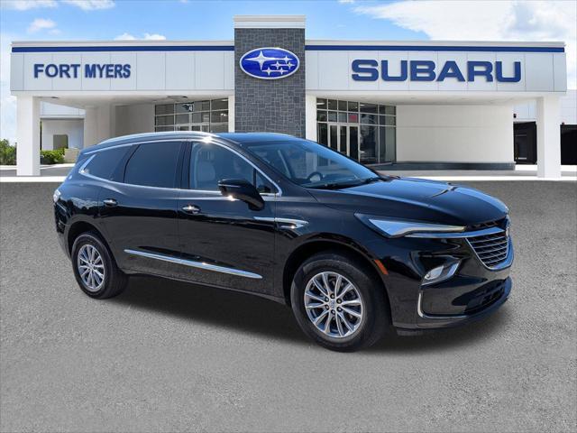 2023 Buick Enclave