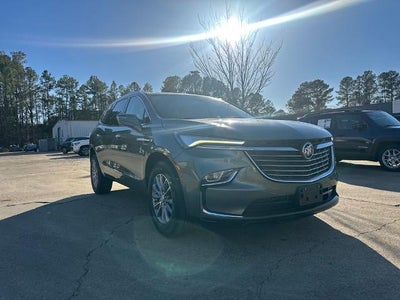 2023 Buick Enclave Essence 4DR Crossover