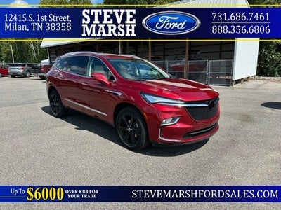 Photo of a 2023 Buick Enclave Essence 4DR Crossover for sale