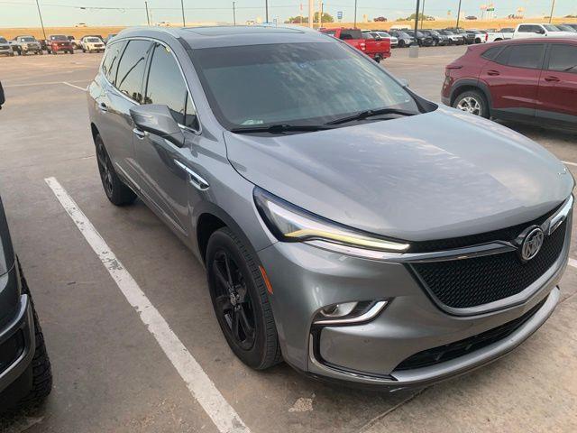 2023 Buick Enclave