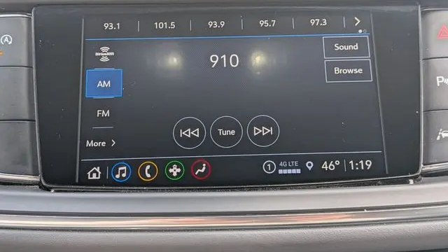 2023 Buick Enclave Essence