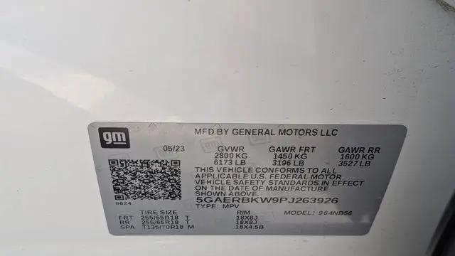 2023 Buick Enclave Essence