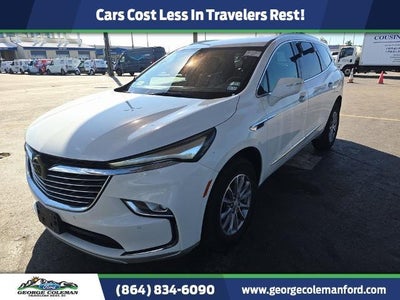 2023 Buick Enclave Essence 4DR Crossover