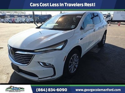 2023 Buick Enclave Essence 4DR Crossover