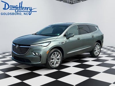 Photo of a 2024 Buick Enclave Essence 4DR Crossover for sale