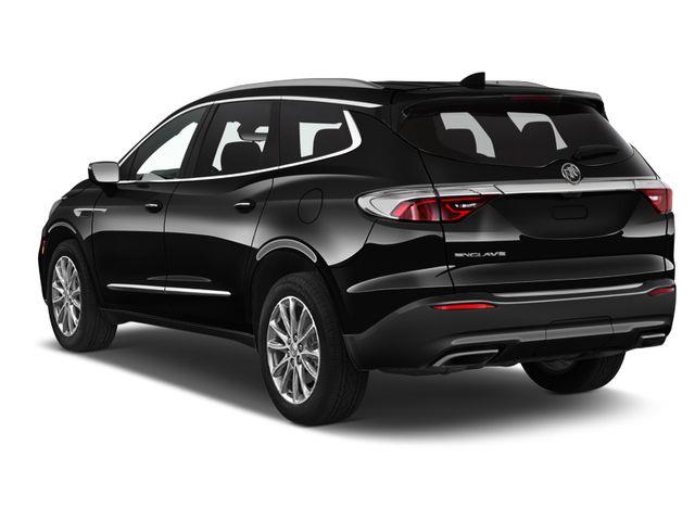 2024 Buick Enclave Essence — photo 1 of 10