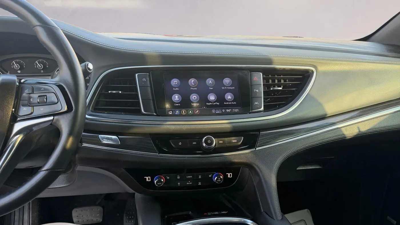 2024 Buick Enclave Essence