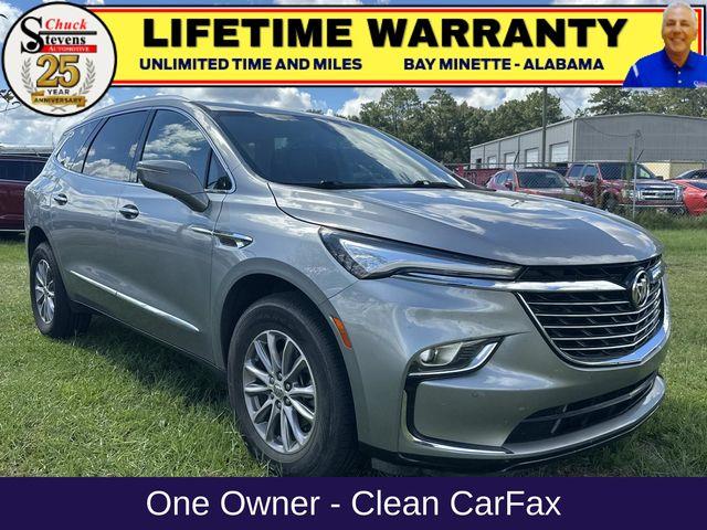 2024 Buick Enclave