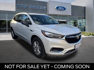 2020 Buick Enclave Essence 4DR Crossover