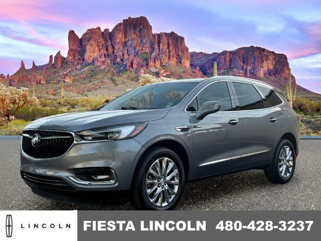 2021 Buick Enclave