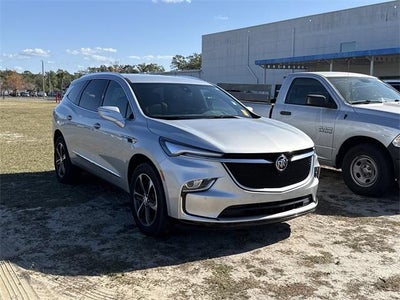 2022 Buick Enclave Essence 4DR Crossover