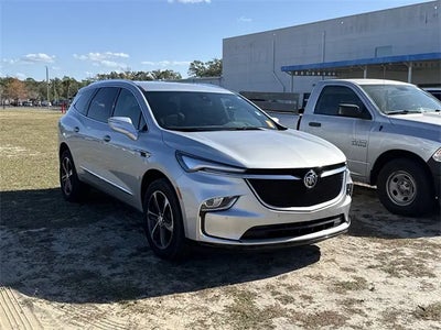 2022 Buick Enclave Essence 4DR Crossover