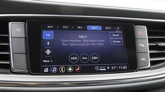 2022 Buick Enclave Essence