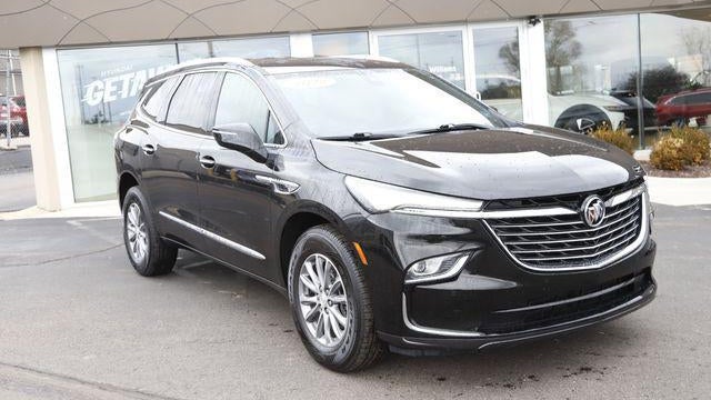 Preowned 2022 Buick Enclave Essence for Sale