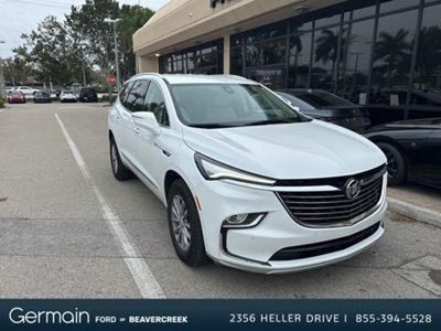 Photo of a 2023 Buick Enclave Essence 4DR Crossover for sale