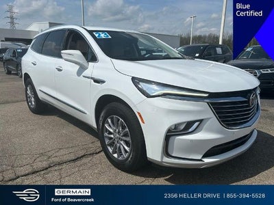 2023 Buick Enclave Essence 4DR Crossover
