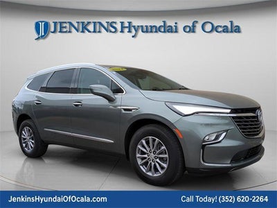 2024 Buick Enclave Essence 4DR Crossover