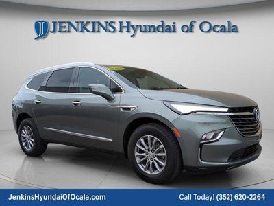 Photo of a 2024 Buick Enclave Essence 4DR Crossover for sale