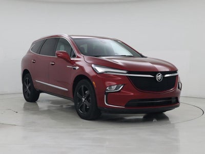 2024 Buick Enclave Essence 4DR Crossover
